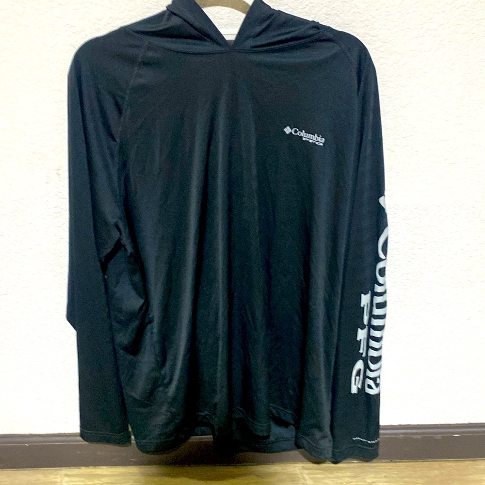 Columbia lightweight pullover